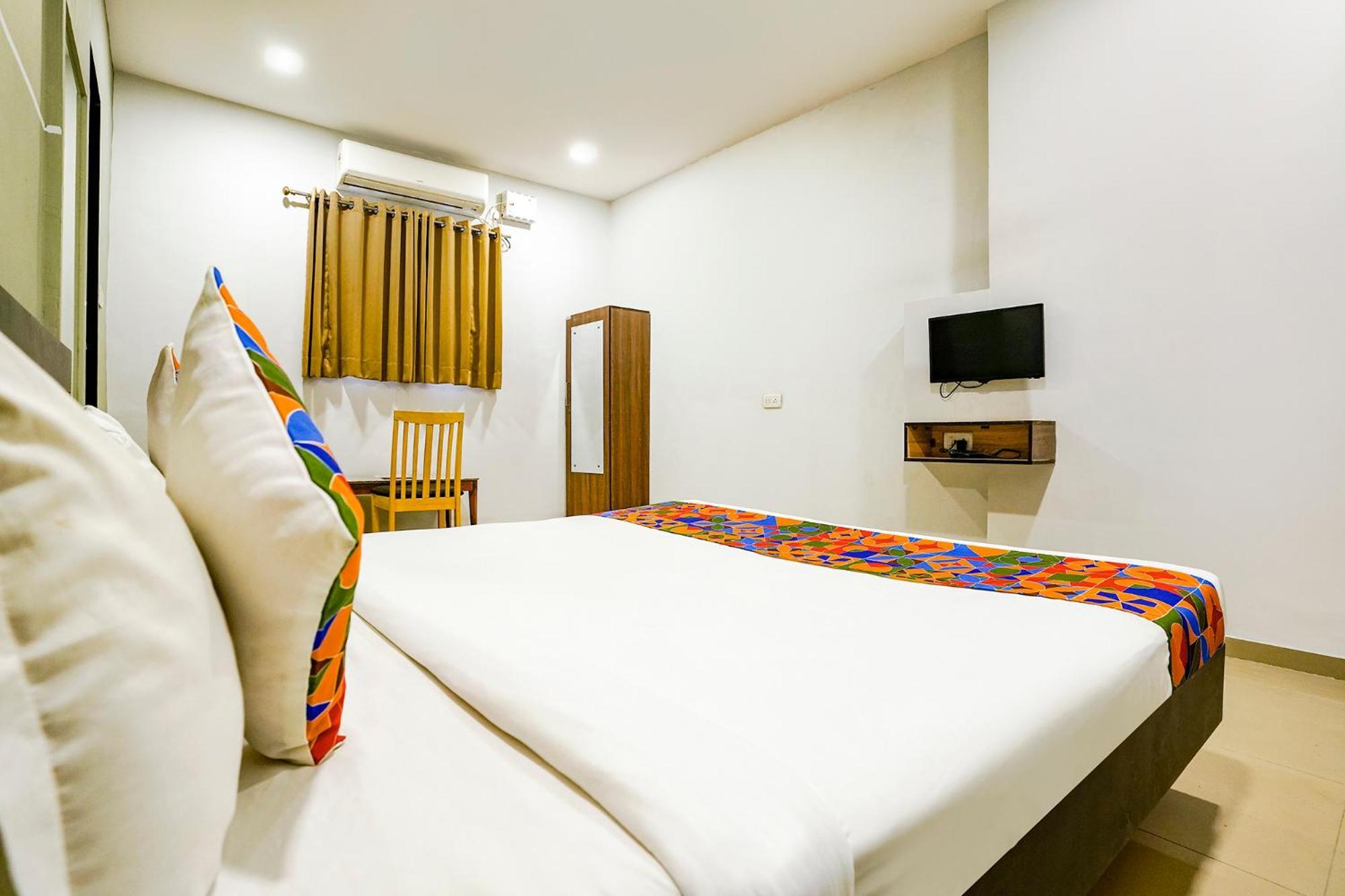 Fabhotel Rajmandir Bhatha エクステリア 写真