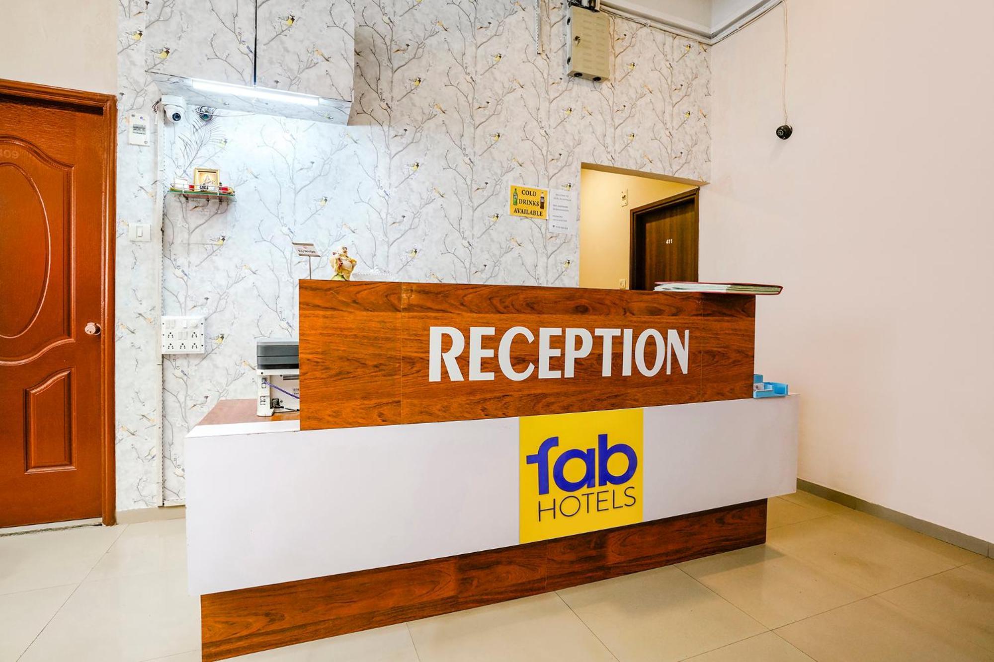 Fabhotel Rajmandir Bhatha エクステリア 写真