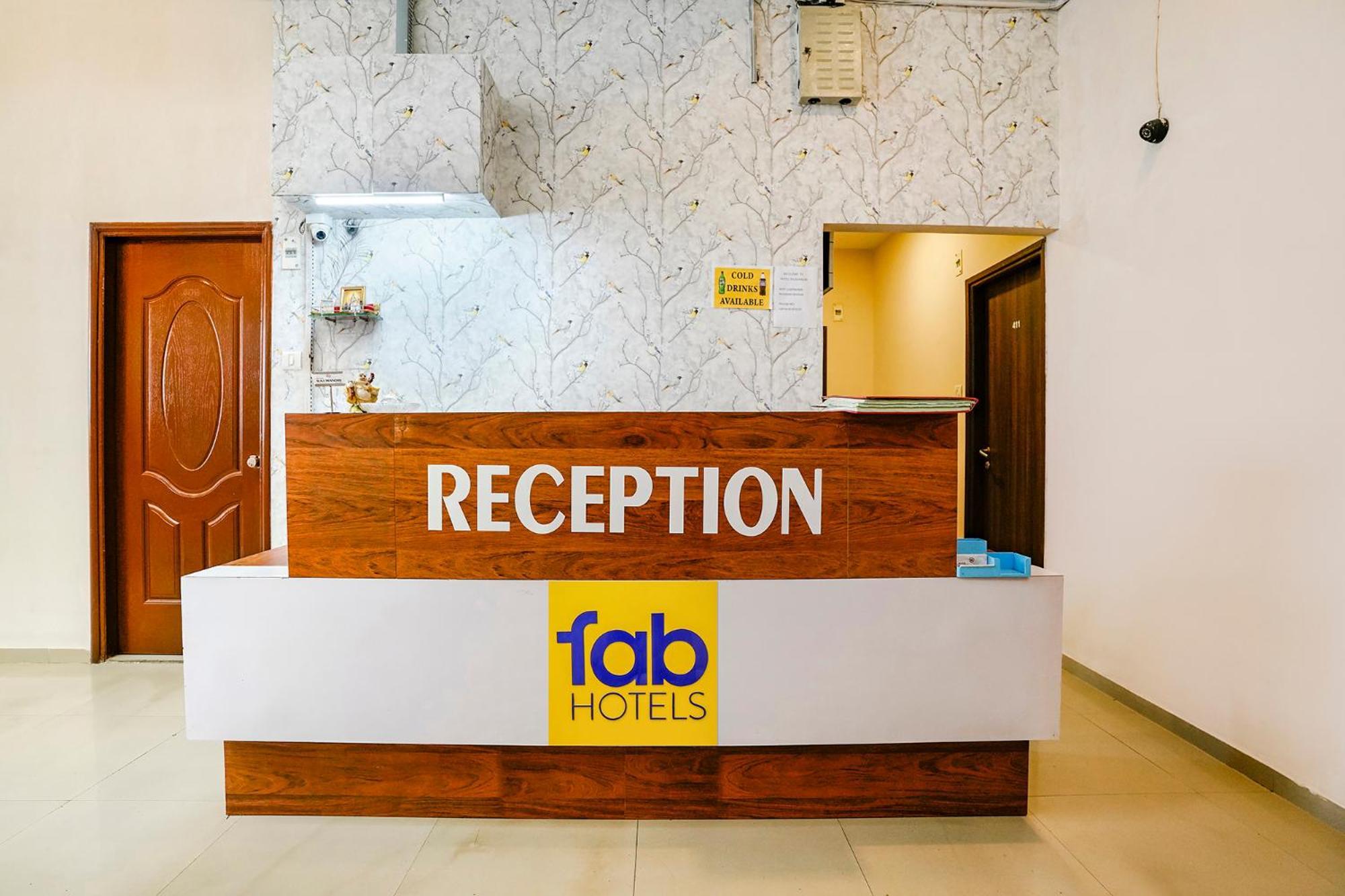 Fabhotel Rajmandir Bhatha エクステリア 写真