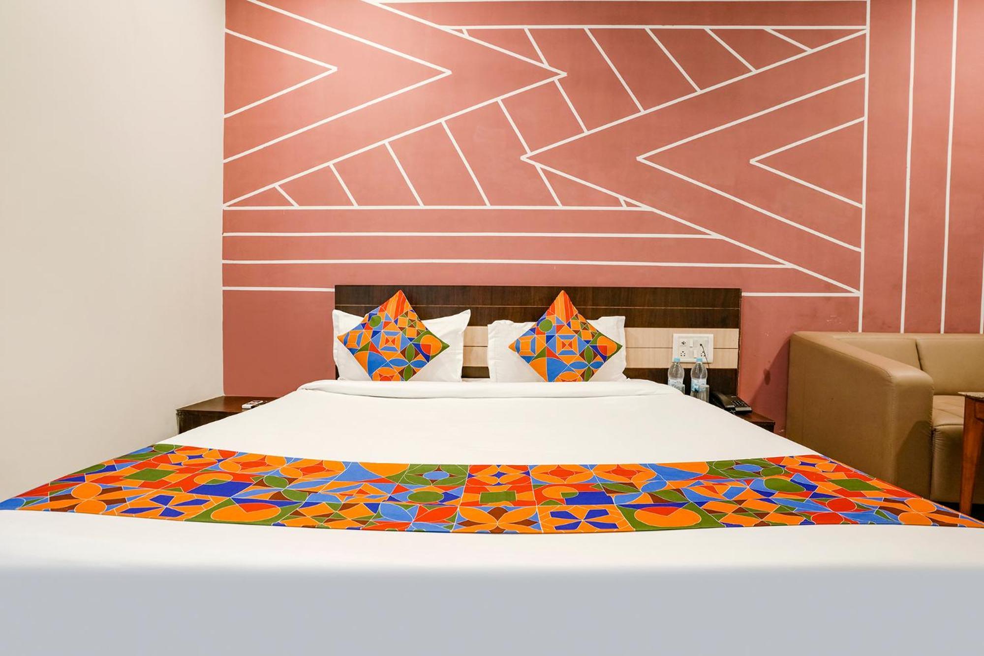 Fabhotel Rajmandir Bhatha エクステリア 写真