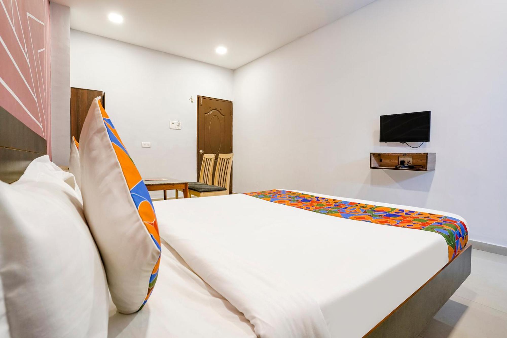 Fabhotel Rajmandir Bhatha エクステリア 写真